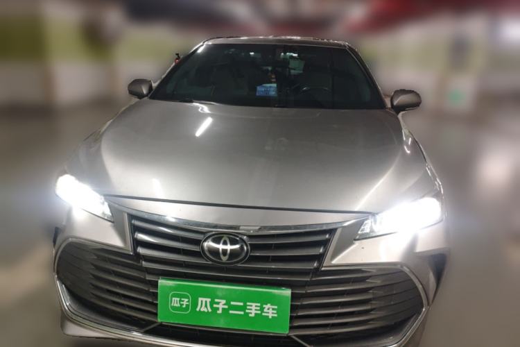 Used Toyota Avalon 2019 2.0L Luxury Edition China VI Standard Front