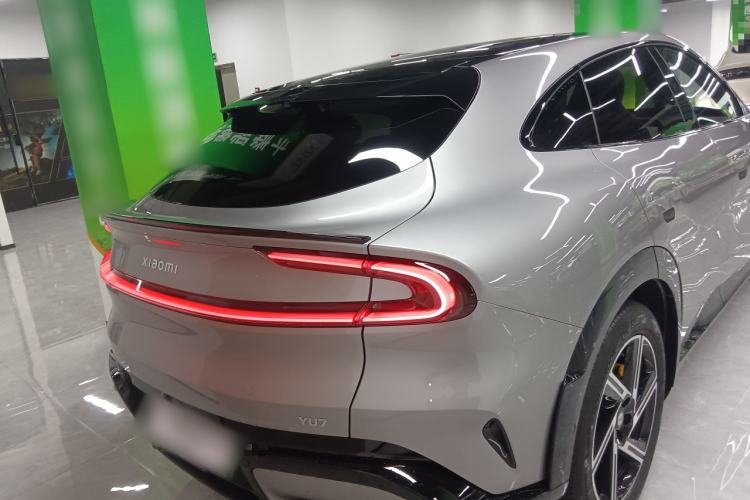 Used Xiaomi Auto YU7 2025 Ultra-Long Range Rear-Wheel Drive Version
