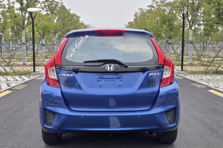Used Honda Fit 2014 1.5L SE CVT Fashion Model