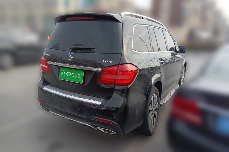 Used Mercedes-Benz GLS 2018 Refreshed GLS 400 4MATIC Dynamic Edition