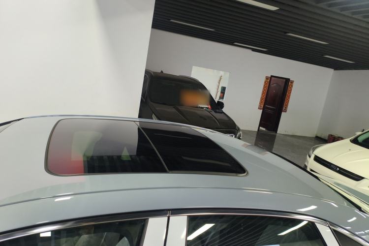 Used Geely Auto Preface 2025 Dongfang Yao 1.5TD Fuyao Edition