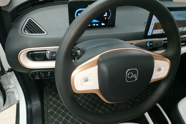 Used Chery Domi 2025 Model 405km Comfort Edition