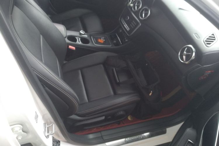 Used Mercedes-Benz GLA 2017 GLA 200 Sport Edition
