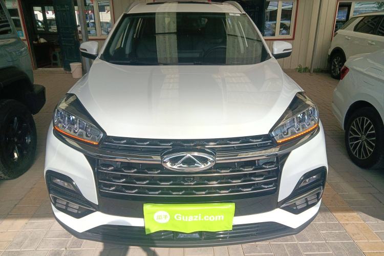 Used Chery Tiggo 8 2021 Kunpeng Edition 290TGDI Automatic Zhubfeng+ Version