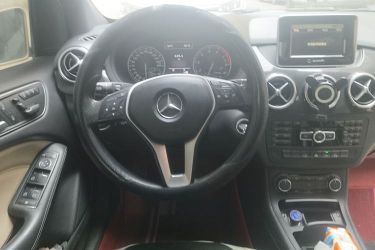 Used Mercedes-Benz B-Class 2012 B 180
