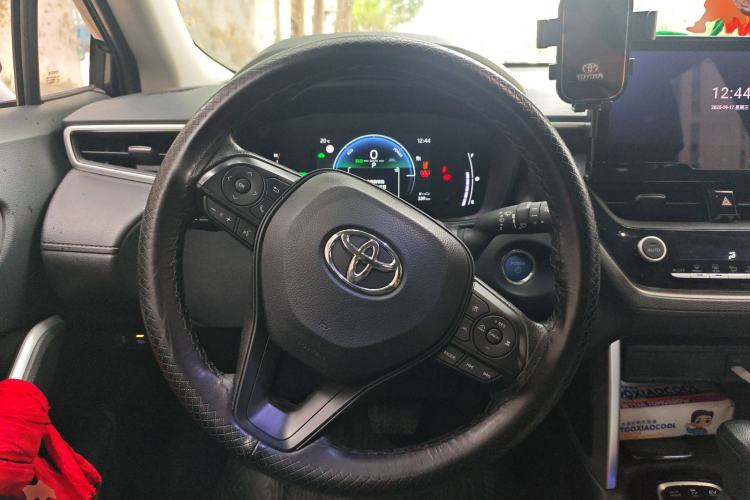 Used Toyota Corolla Cross 2023 Dual-Motor 2.0L Elite Edition
