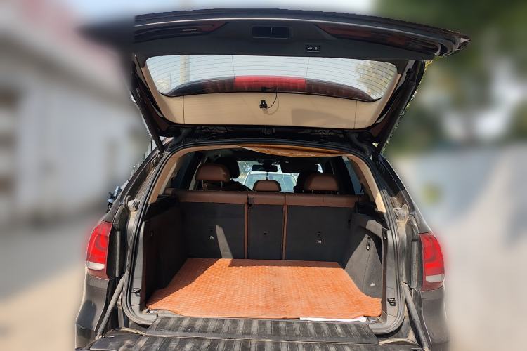 Used BMW X5 2016 xDrive35i parallel import