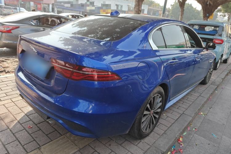 Used Jaguar XEL 2020 2.0T 200PS R-DYNAMIC Youth Sports Edition