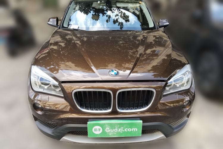 Used BMW X1 2012 sDrive18i Luxury Edition
