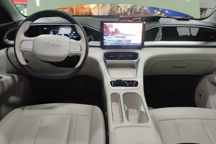 Used Geely Galaxy Geome 2025 310km Youth Edition Center Console