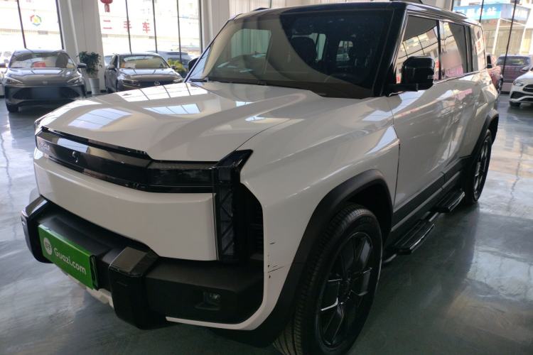 Used iCAR 03T 2024 520km Two-Wheel Drive Long-Range Version