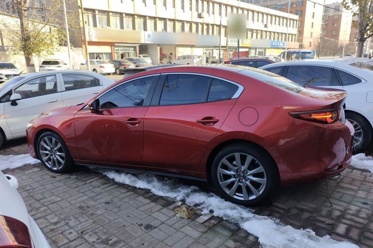 Used Mazda Mazda 3 Axela 2021 2.0L Automatic Zhiyao Edition