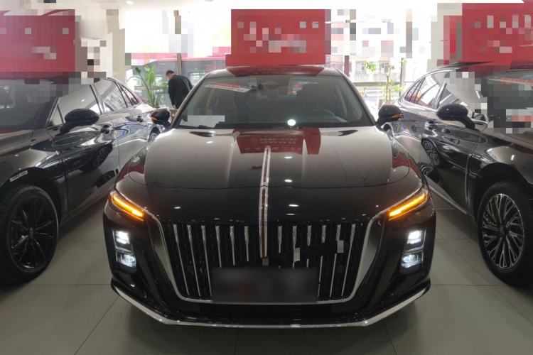 Used Hongqi H5 2024 2.0T Automatic Smart Connect Flagship Edition