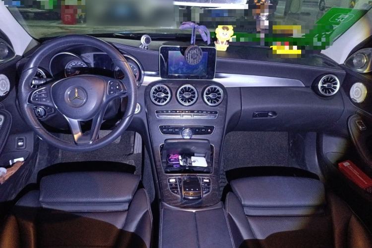 Used Mercedes-Benz C-Class 2016 C 180 L Sport Edition