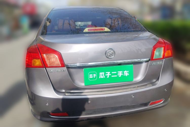 Used Buick Excelle 2011 1.6 LE-AT

