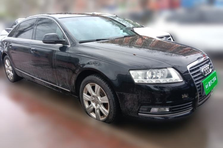 Used Audi A6L 2011 2.4L Comfort Edition