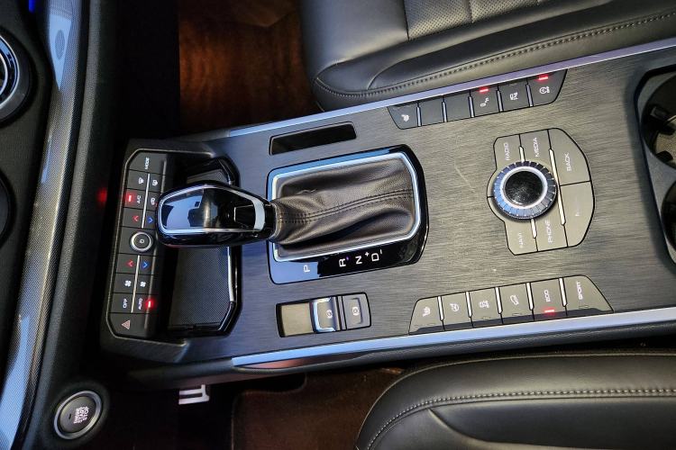 Used Wey VV5 2017 2.0T Ultra-Luxury Version