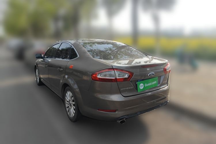 Used Ford Mondeo 2011 2.0L GTDi 200 Luxury Edition
