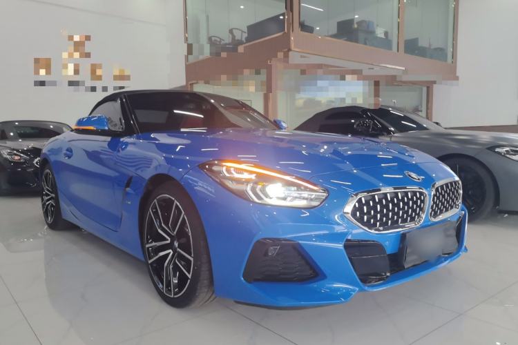 Used BMW Z4 2019 sDrive 25i M Sport Package
