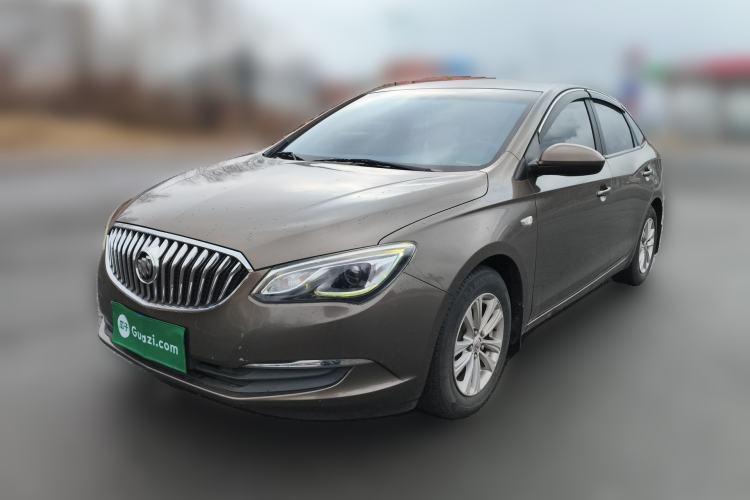 Used Buick GT 2015 15N Manual Entry-Level Trim
