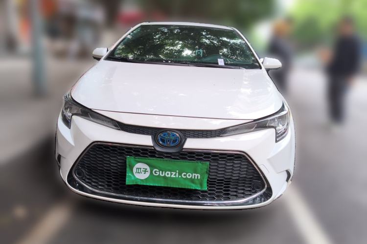 Used Toyota Levin 2022 Dual-Engine 1.8H E-CVT Luxury Edition Front