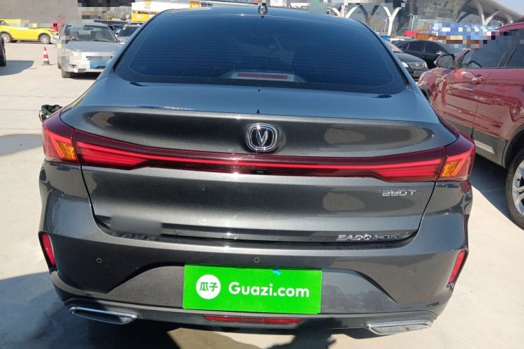 Used CHANGAN Eado 2024 PLUS Blue Whale NE 1.4T GDI DCT High-Energy Edition Rear