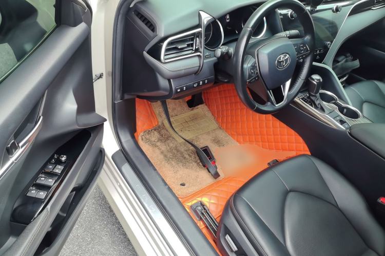 Used Toyota Camry 2019 2.0G Luxury Edition China VI Standard
