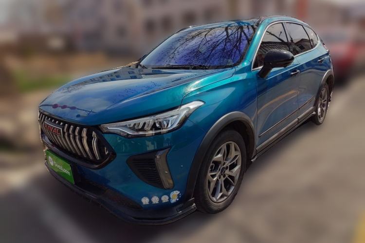 Used Haval LHERY 2022 Jingxiang Edition 1.5T Copper Rabbit