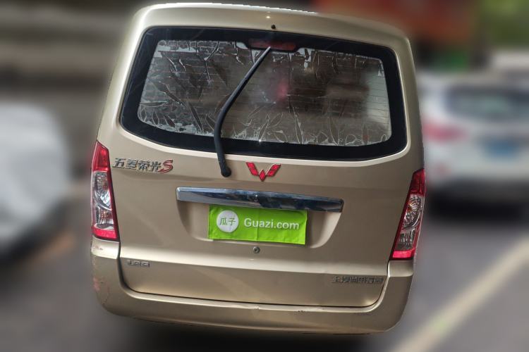 Used Wuling Rongguang 2014 1.2L S Standard Model