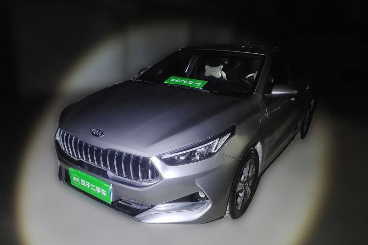 Used Kia K3 2019 1.5L CVT Smart Connectivity Version