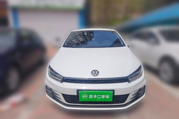 Used Volkswagen Scirocco 2015 1.4TSI Fashion Edition
