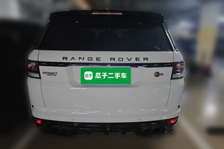 Used Land Rover Range Sport 2017 3.0 SC V6 HSE DYNAMIC Rear