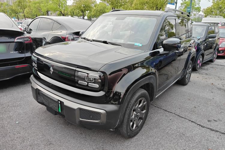 Used Baojun Spark EUV 2024 Flagship Edition 4 Seats