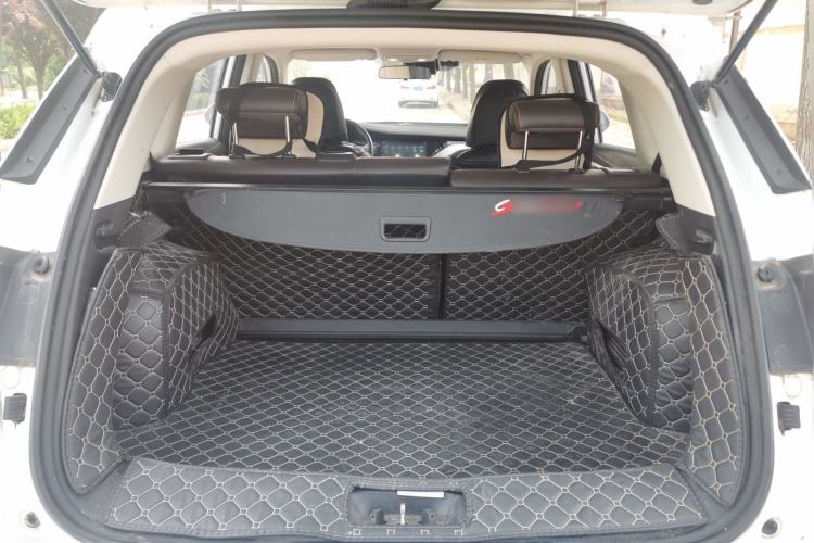 Used CHANGAN CS35PLUS 2019 1.6L Automatic Changlian Edition