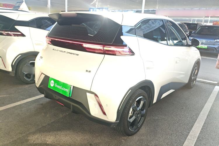 Used BYD Seagull 2024 Honor Edition 305km Freedom Version