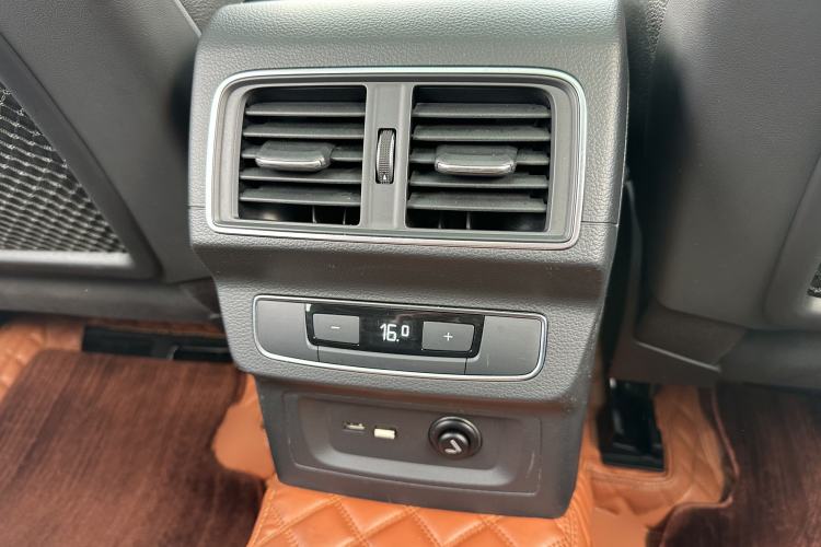 Used Audi Q5L 2018 40 TFSI Prestige Fashion Edition China VI