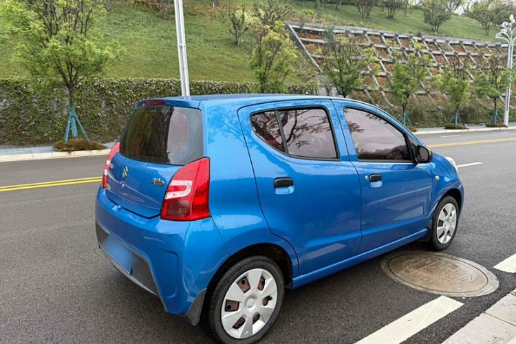 Used Suzuki Alto 2013 Revised Version 1.0L Manual Comfort Edition