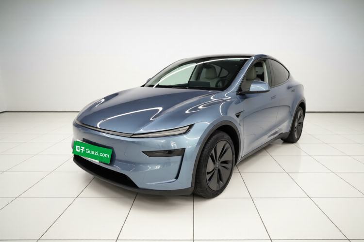 Used Tesla Model Y 2025 Rear-Wheel-Drive Version