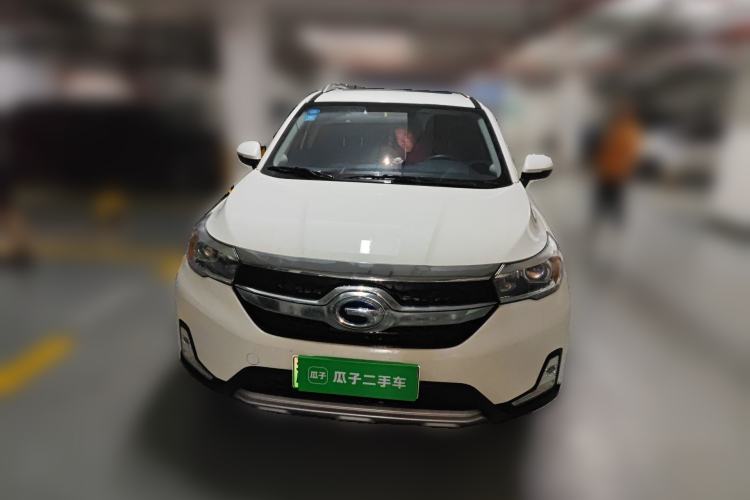 Used GAC Group Qizhi PHEV 2018 1.5L Smart Connect Luxury Edition Front