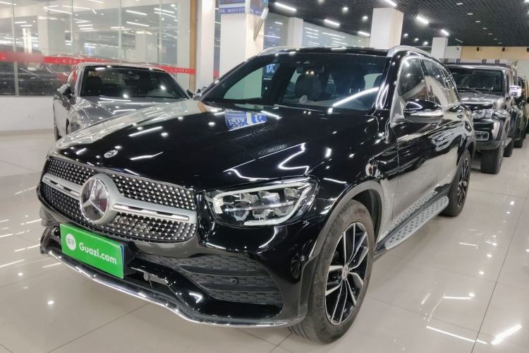 Used Mercedes-Benz GLC 2020 GLC 300 L 4MATIC Dynamic Edition