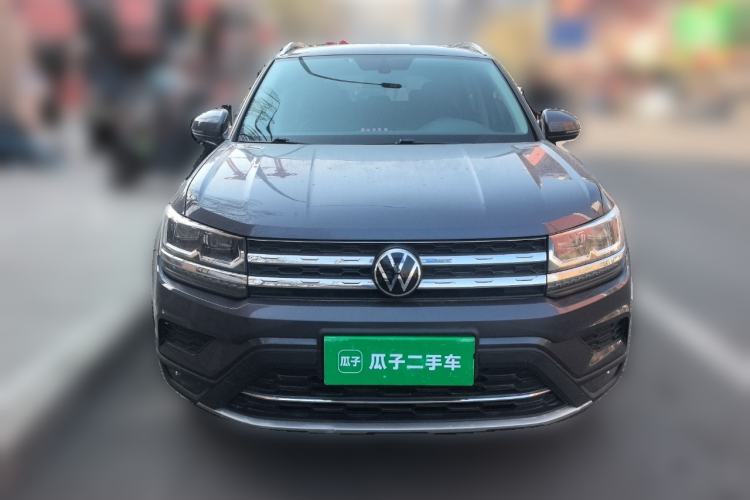 Used Volkswagen Tharu 2021 330TSI All-Wheel Drive Luxury PLUS Version
