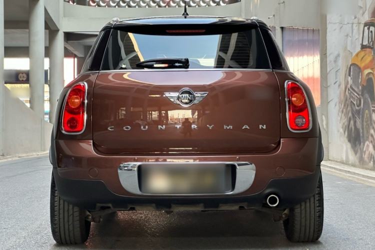 Used MINI Countryman 2014 1.6L COOPER Fun