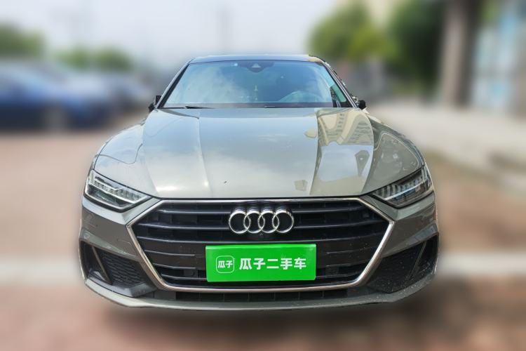 Used Audi A7 2022 45 TFSI Prestige Edition
