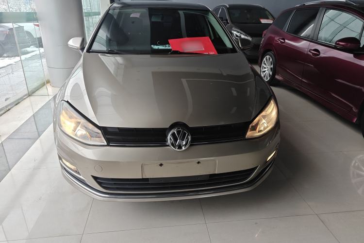 Used Volkswagen Golf 2015 1.4TSI Automatic Comfort Model