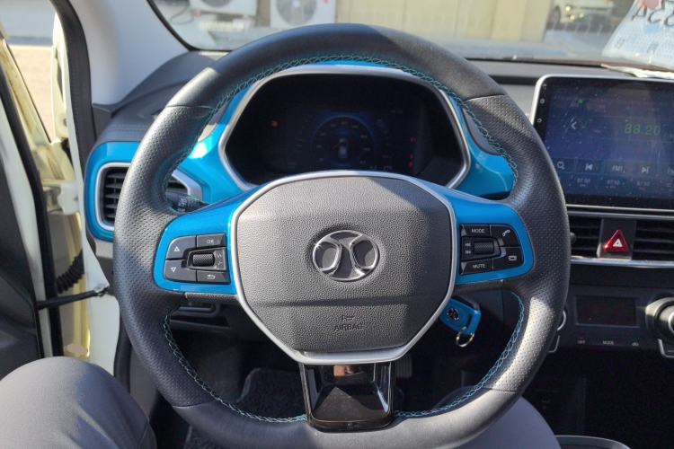 Used BAIC New Energy EC3 2019 Lingxiu Edition
