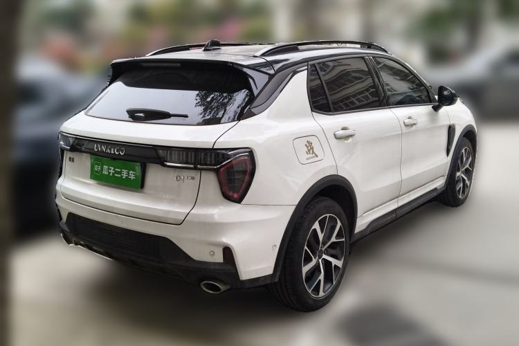 Used Lynk & Co 01 2021 2.0TD Four-Wheel Drive Hype-Halo
