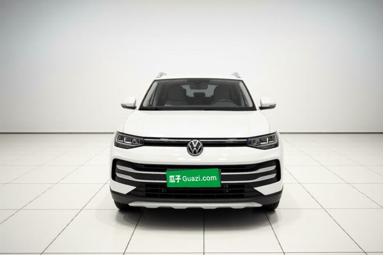 Used Volkswagen Tharu 2025 New Sharp 1.5L Sharp Edition Exterior 1