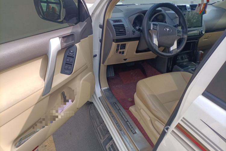 Used Toyota Prado  Driver Seat