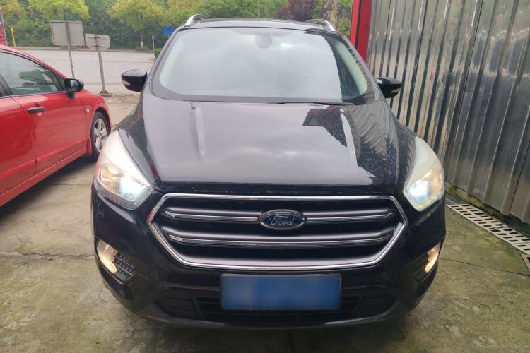 Used Ford Kuga 2019 EcoBoost 180 Two-Wheel-Drive Platinum Edition China VI Standard Front