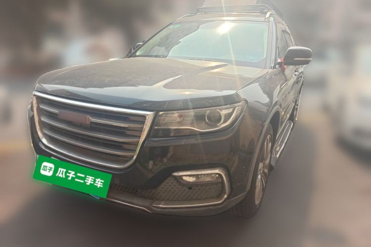 Used Haval H7 2017 Red-Label H7L 2.0T Automatic Luxury Model